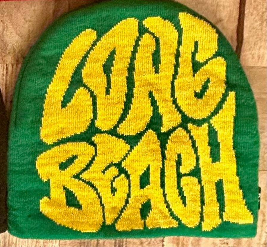 Poly, High School Reunion Long Beach Beanie