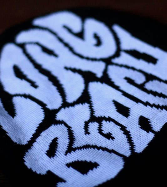 Panda Long Beach Beanie